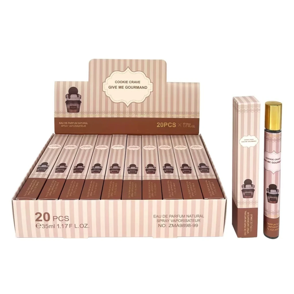 Perfume en tubo Cookie Crave 35ml